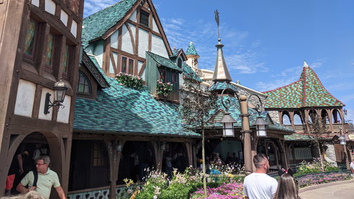 Peter Pan's Flight