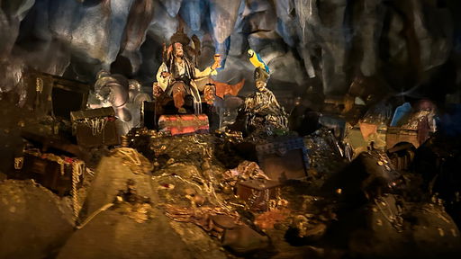 Pirates of the Caribbean