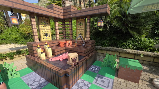 Meet the Mobs Trail