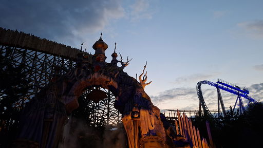 WODAN - Timburcoaster