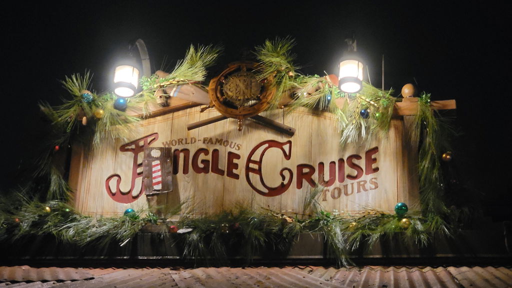 Jingle Cruise