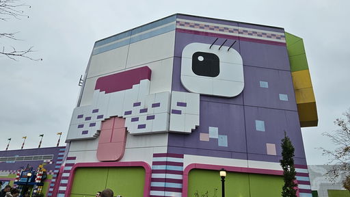 Emmet’s Flying Adventure - Masters of Flight