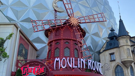 Eurosat - CanCan Coaster