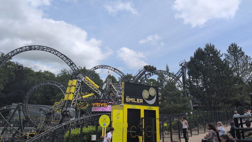 The Smiler