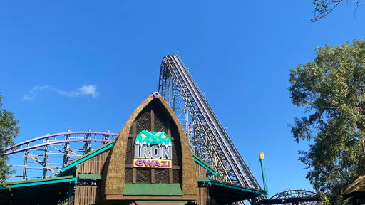Iron Gwazi