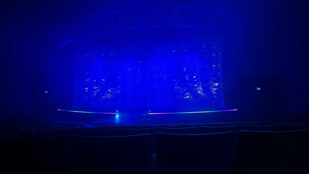 Laser- & Special Effekt Show