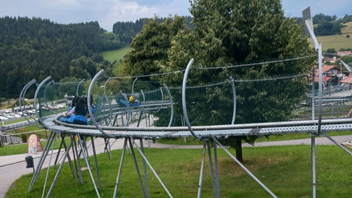 Bayerwald Coaster