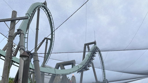 Flying Dinosaur (ザ・フライング・ダイナソー)