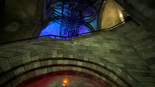 Mystery Castle