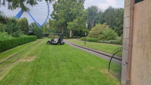 Le Tour des Jardins