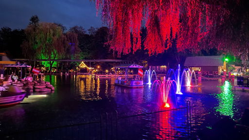 Josefinas kaiserliche Zauberreise