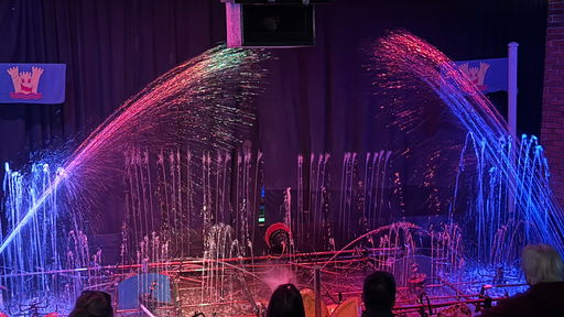 Water Show Extravaganza