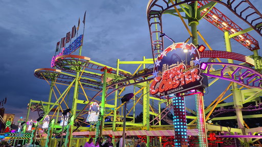Euro Coaster (Fackler-Buwalda)
