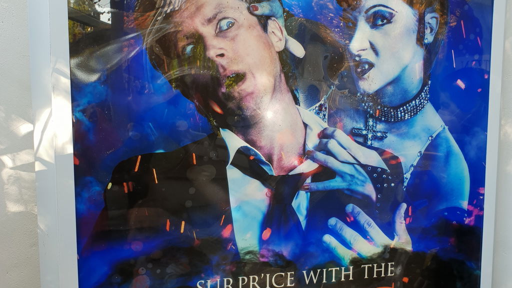 Eis Theater: Surpr'Ice with the Celtic Shadows