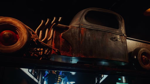 Van Helsing's Factory