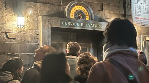 The Twilight Zone Tower of Terror™