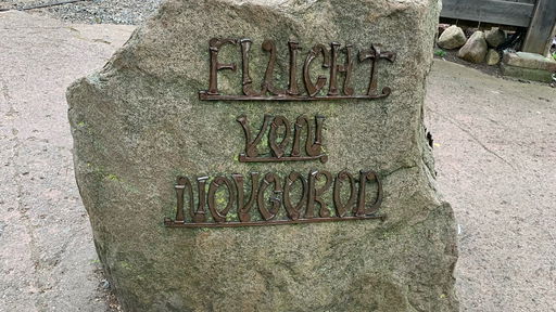 Flucht von Novgorod