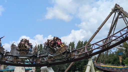 The Ride to Happiness