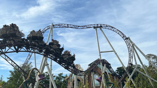 The Ride to Happiness