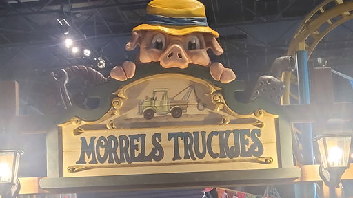 Morrels Truckjes