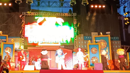 Snoopy's Legendary Rooftop Concert