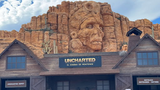 Uncharted: The Enigma of Penitence