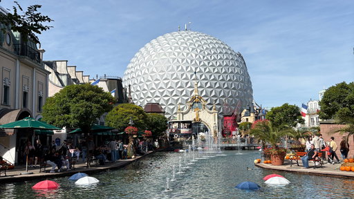 Eurosat - CanCan Coaster