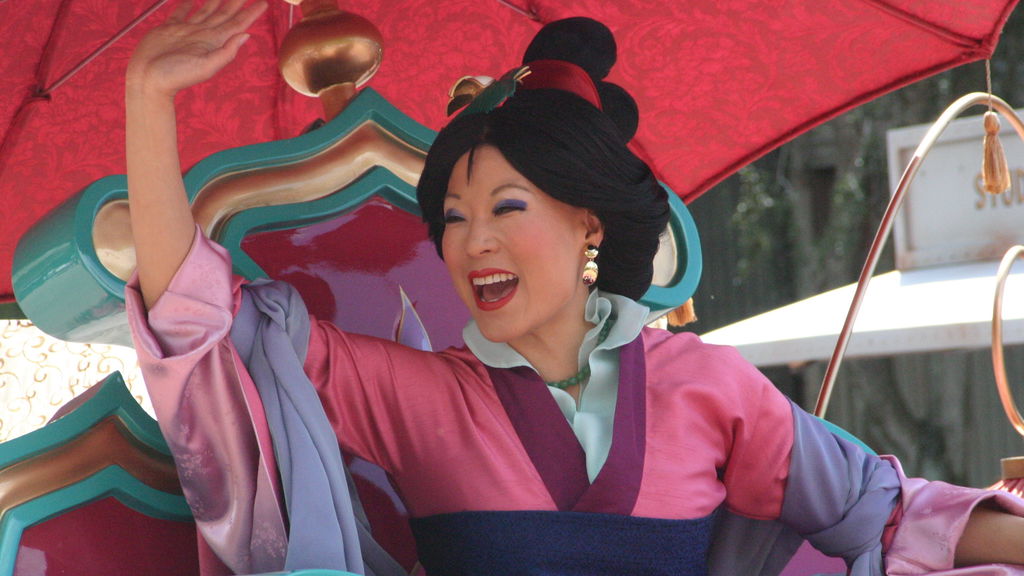 Mulan - The Parade