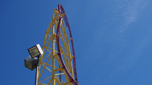Top Thrill Dragster