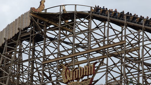WODAN - Timburcoaster