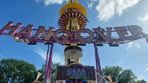 Hangover - The Tower (Schneider)