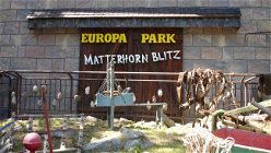 Matterhorn-Blitz