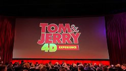 Tom & Jerry 4D Experience