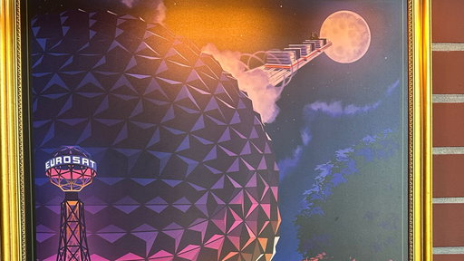 Eurosat - CanCan Coaster