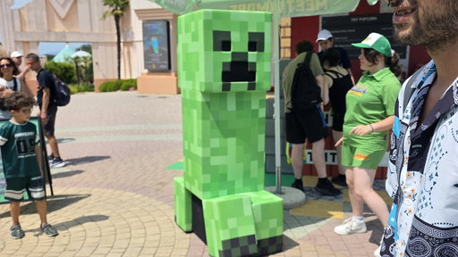 Meet the Mobs