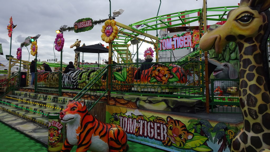 Tom der Tiger (Wegener)