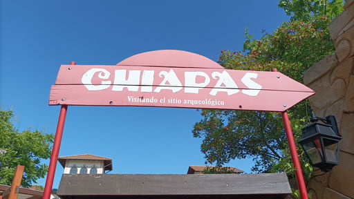 Chiapas - DIE Wasserbahn