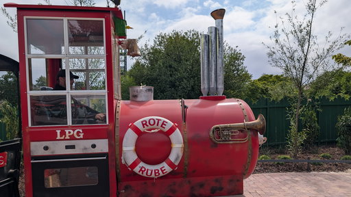 LPG Rote Rübe