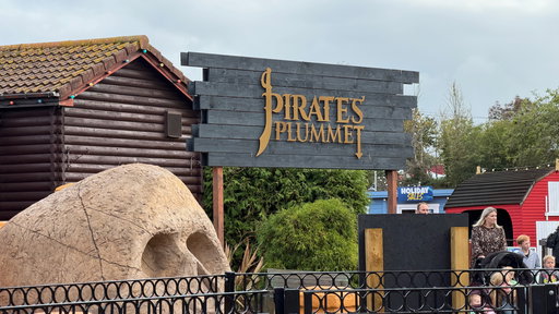 Pirates' Plummet