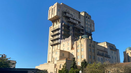 The Twilight Zone Tower of Terror™
