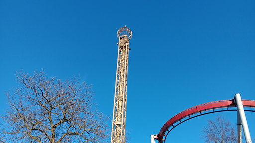 Det Gyldne Tårn - Der Goldene Turm