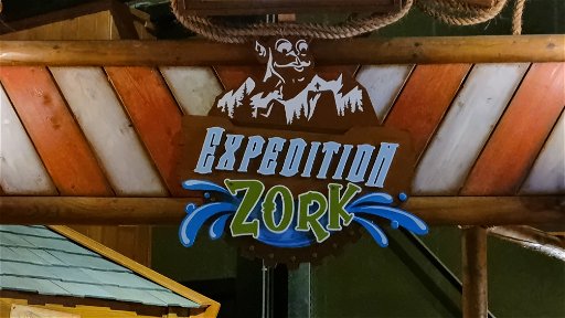 Expedition Zork