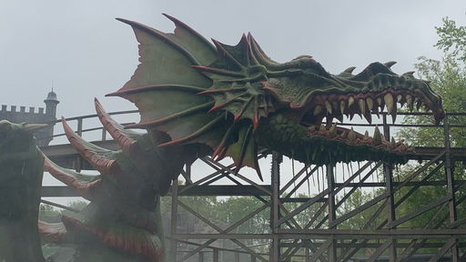 Joris en de Draak (Water)