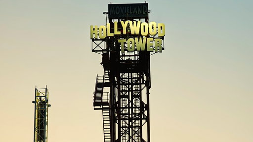 Hollywood Action Tower