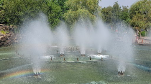 Katara - Fountain of Magic