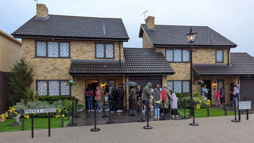 The Making of Harry Potter