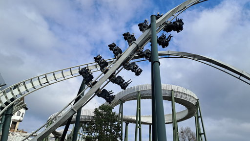 Flug der Dämonen
