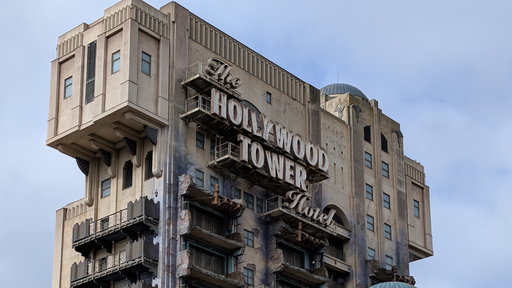 The Twilight Zone Tower of Terror™