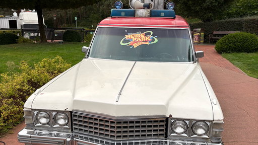 Ghostbusters 5D