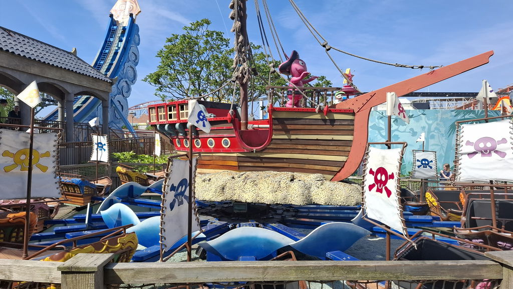 Backyardigan's Pirate Treasure